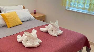 Apartment (One Bedroom Apartment with Balcony) | 1 bedroom, WiFi