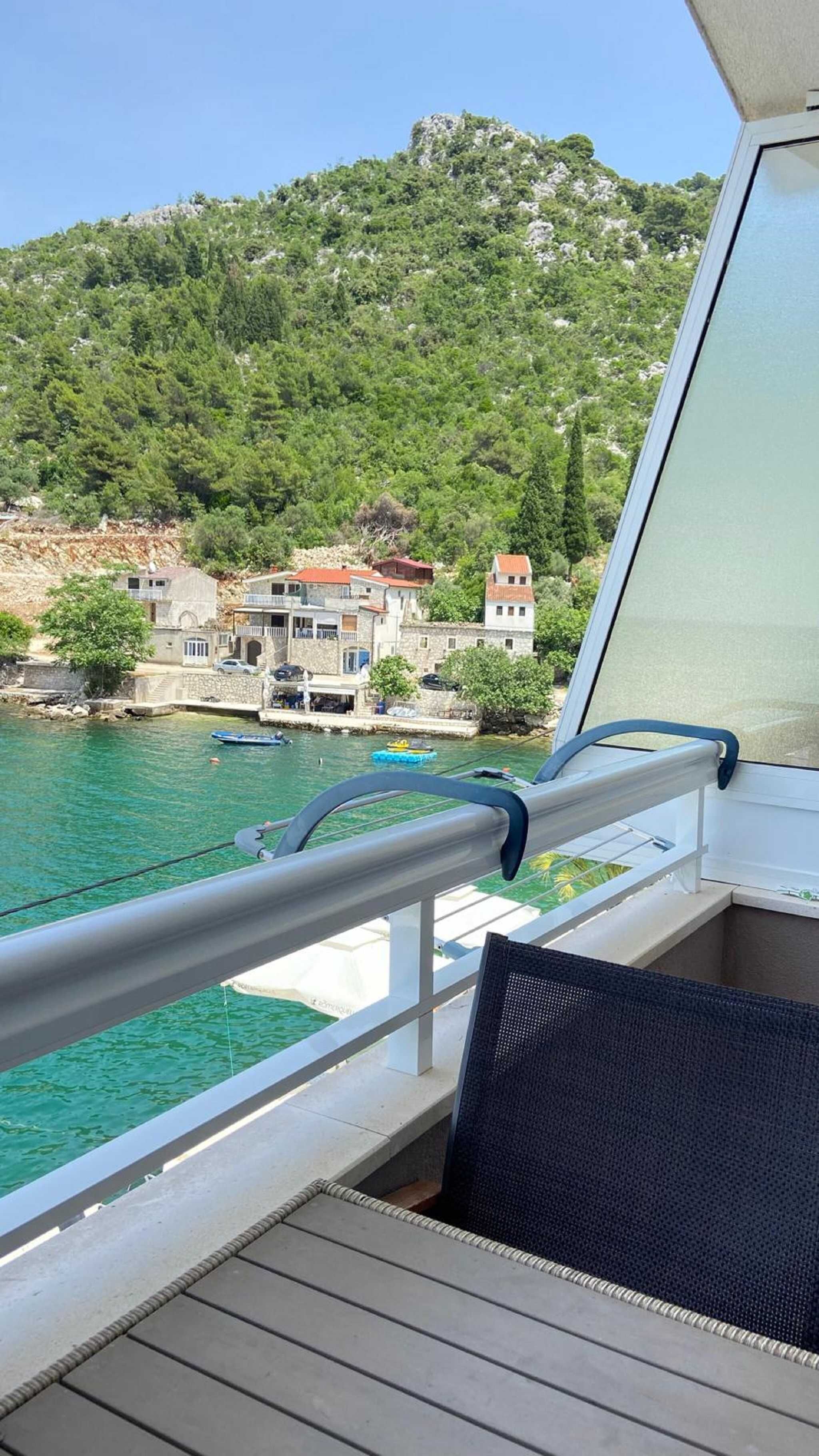 Apartment (One Bedroom Apartment with Balcony) | View from property