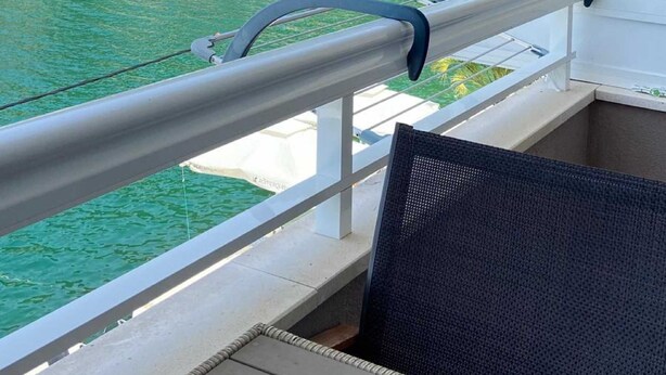 Leilighet (One Bedroom Apartment with Balcony) | Utsikt fra overnattingsstedet