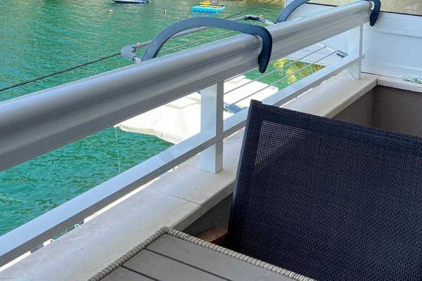 Apartment (One Bedroom Apartment with Balcony) | View from property