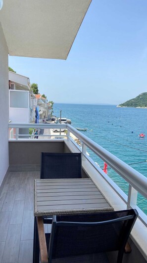 Studio (Studio Apartment with Balcony) | View from property