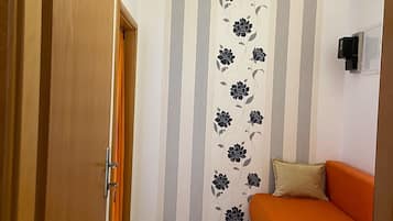 Studio (Studio Apartment with Balcony) | Oppholdsrom | TV