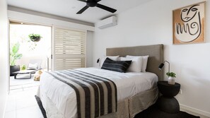 2 bedrooms, iron/ironing board, internet, bed sheets - POOL - RIVER VIEW - STYLE - AIR CON (NOOSA SOUND)