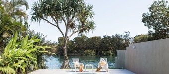 POOL - RIVER VIEW - STYLE - AIR CON