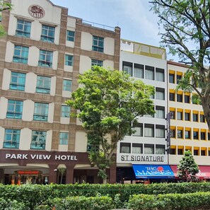 Exterior - ST Signature Bugis Beach, SHORT OVERNIGHT, 12 hours: check in 7PM or 9PM (Singapore)