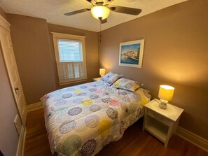 3 bedrooms, free WiFi, bed sheets