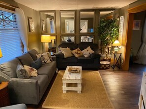 Smart TV - Beautifully remodeled house 1 mile from the falls! (Niagara Falls)