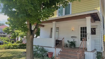 Details aan de buitenkant