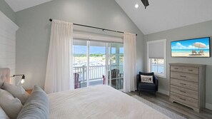 2 chambres, bureau, Wi-Fi gratuit, draps fournis