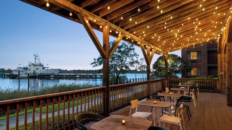 Aloft Wilmington at Coastline Center