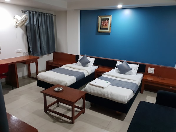 Superior Room | Free WiFi, bed sheets
