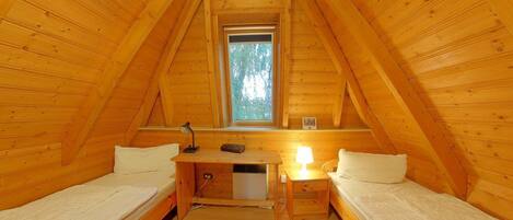 2 chambres, lit parapluie, Wi-Fi