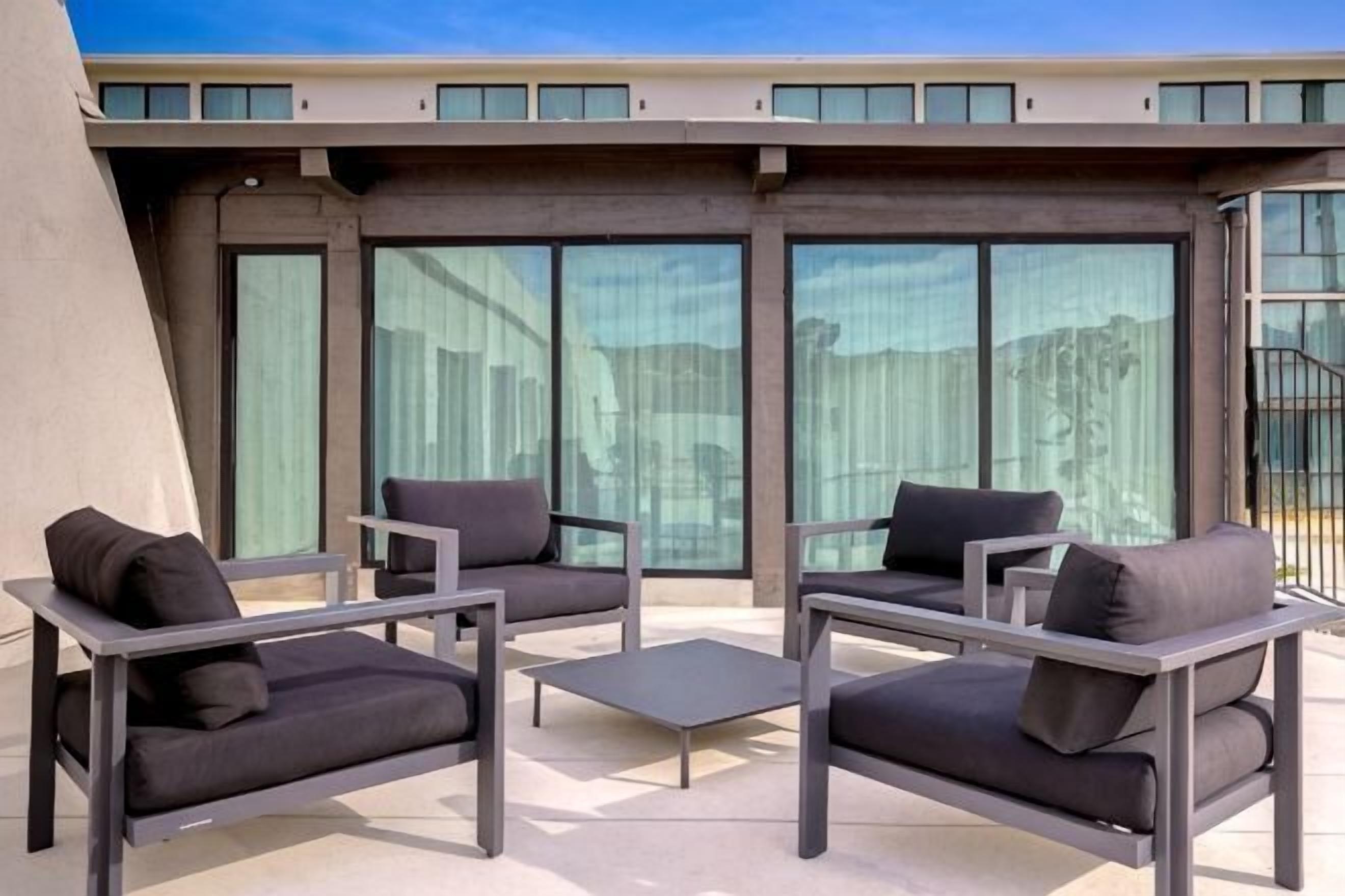 Terraço/pátio