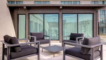 Terraço/pátio