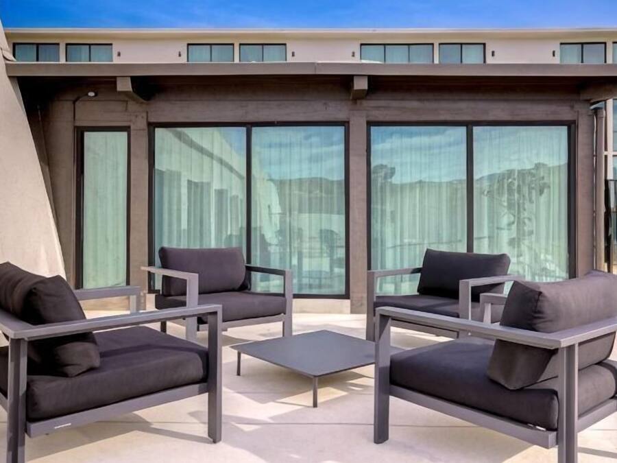 Terrazza/patio