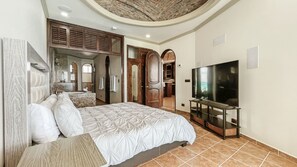 2 habitaciones, internet, ropa de cama y acceso para silla de ruedas 