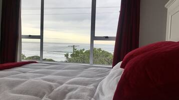 1 habitación y ropa de cama