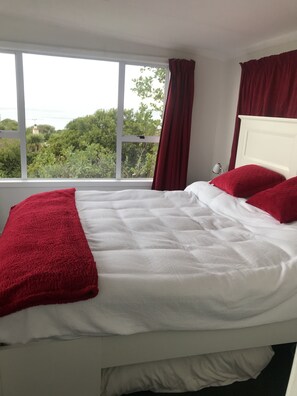 1 Schlafzimmer, Bettwäsche