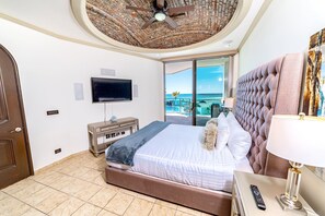 2 bedrooms, internet, bed sheets, wheelchair access - Esmeralda Beach Resort 2 Bedrooms Condo B 203 (Puerto Peñasco)