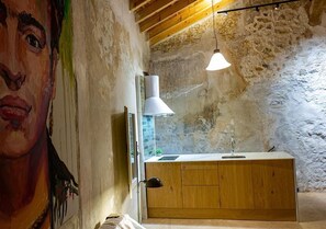 Apartament | Cuina privada | Frigorífic petit