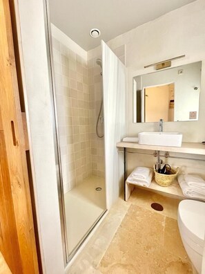 Standard Double Room | Down duvets, memory-foam beds, in-room safe, individually decorated - Blue Sardine Altea (Altea)