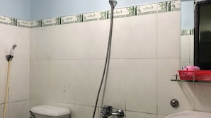 Phòng đôi | Phòng tắm | Buồng tắm vòi sen, đồ dùng nhà tắm miễn phí, máy sấy tóc 