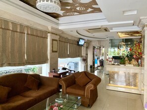 Lobby - Bao Tran Hotel (Ho Chi Minh City)