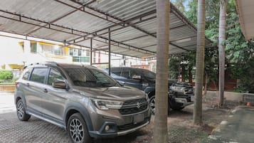 Aparcamiento sin asistencia gratuito