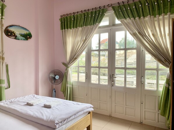 Double Room | View from room