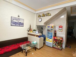 Reception - Sao Mai Tim Hotel (Da Lat)