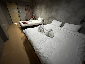 Zimmer | Kostenloses WLAN, Bettwäsche