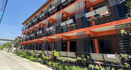 Chang Hostel Suvarnabhumi