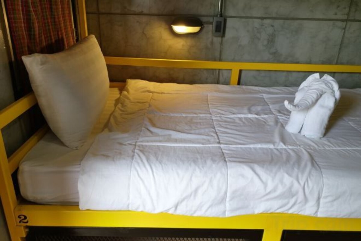 Gratis wifi, beddengoed