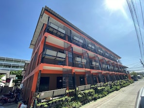 Extérieur