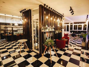 Lobby - Minh Phu Hotel (Da Lat)