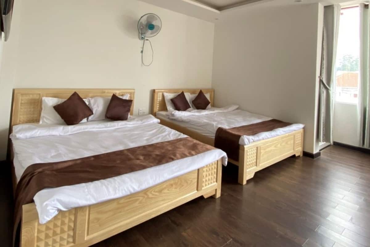 Superior Quadruple Room