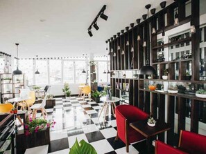 Restaurant - Minh Phu Hotel (Da Lat)