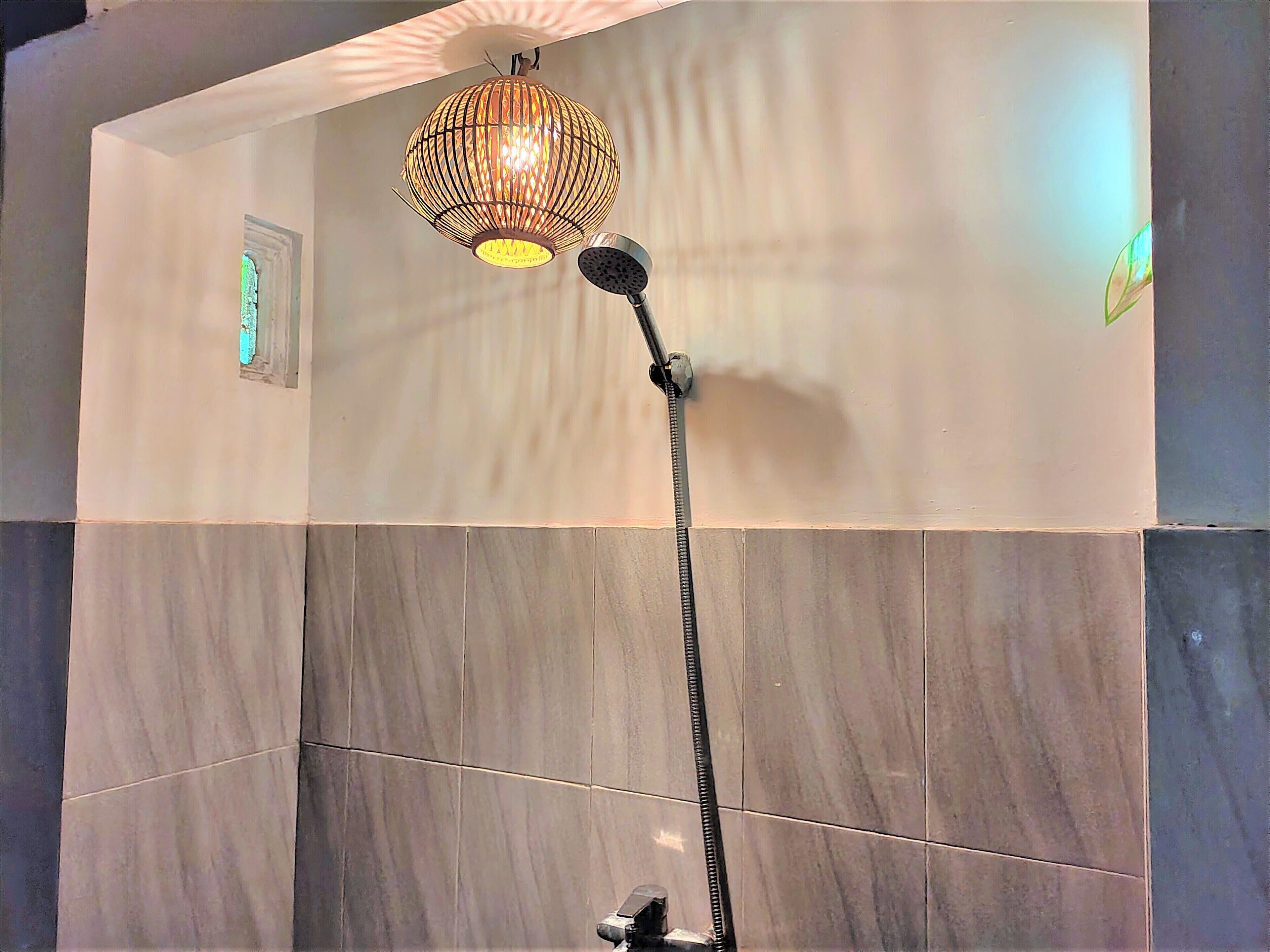 Bungalow, Pool View | Bathroom