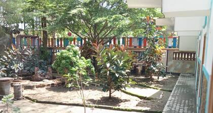 Bungalow Suwuk River View