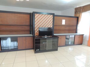 Bed sheets - Resort Agrowisata Perkebunan Tambi by Zuzu (Kejajar)