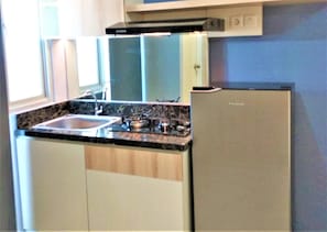 Studio | Private kitchen