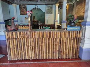 Recepción
