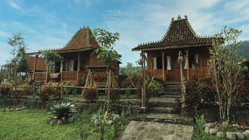 Superior B | 1 soveværelse, skrivebord, sengetøj