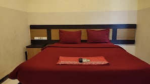 Chambre supérieure | Bureau, accès au Wi-Fi (inclus), literie fournie