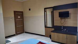 Chambre supérieure | Bureau, accès au Wi-Fi (inclus), literie fournie