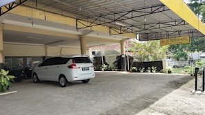 Estacionamento grátis sem manobrista