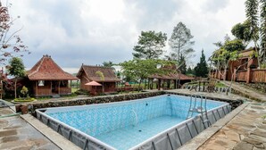 Pool - Le Desa Resort Syariah (Wonosobo)