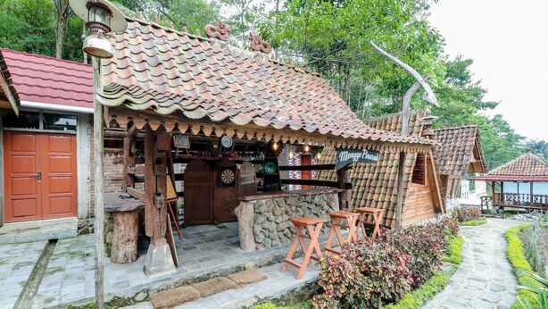 Property grounds - Le Desa Resort Syariah (Wonosobo)