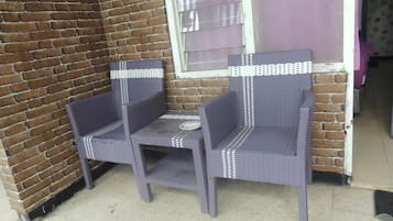 Suite | View from room