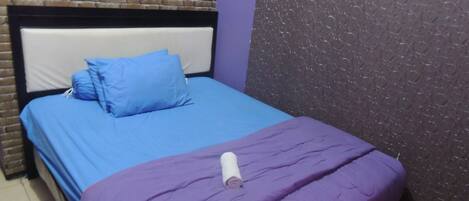 Suite | 1 kamar tidur, meja kerja, Wi-Fi gratis, dan seprai linen